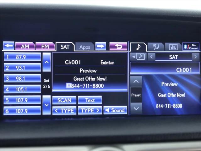 2014 Lexus GS 350 GS 350
