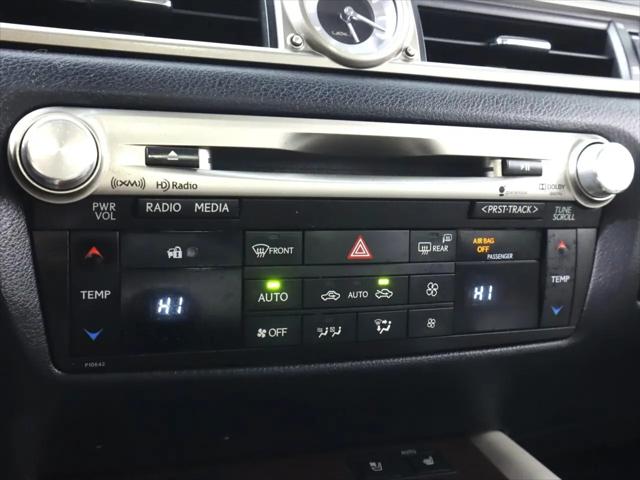 2014 Lexus GS 350 GS 350