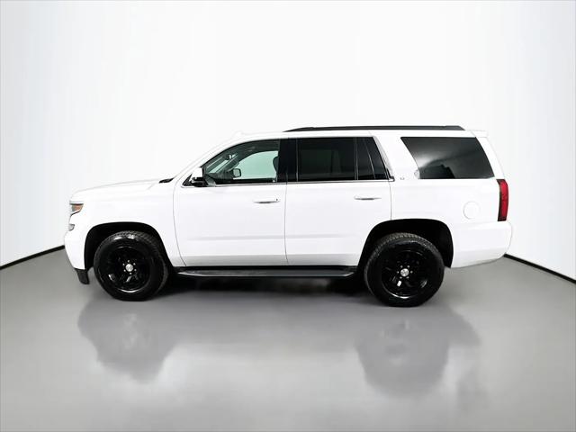 2020 Chevrolet Tahoe 4WD LT