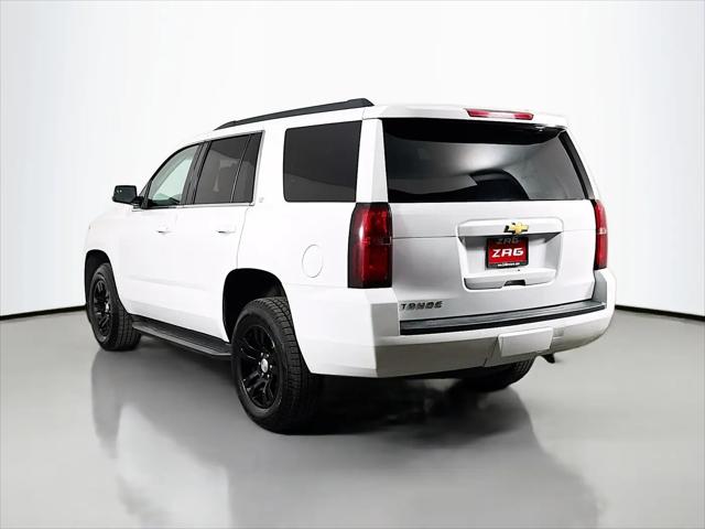2020 Chevrolet Tahoe 4WD LT