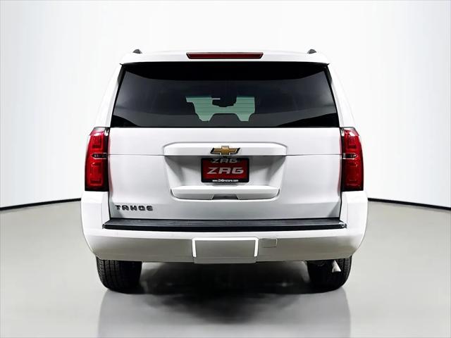 2020 Chevrolet Tahoe 4WD LT