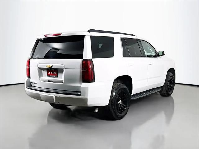 2020 Chevrolet Tahoe 4WD LT