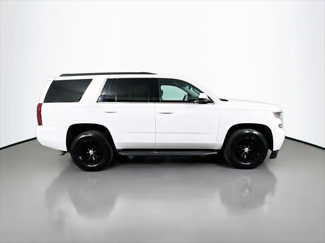 2020 Chevrolet Tahoe 4WD LT