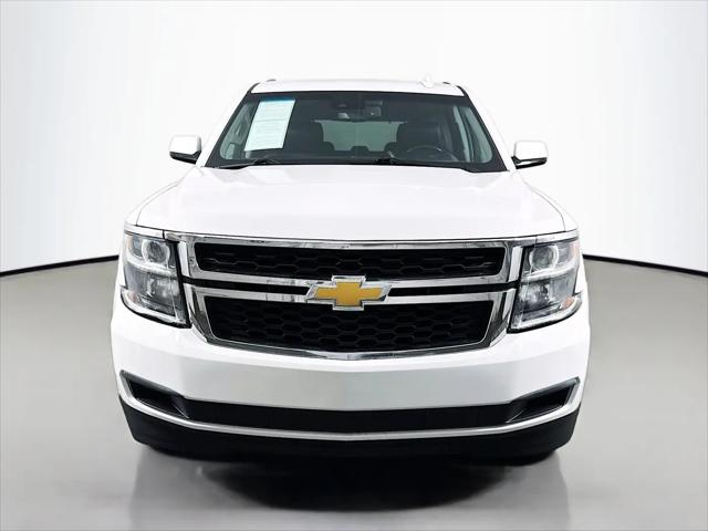 2020 Chevrolet Tahoe 4WD LT