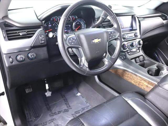 2020 Chevrolet Tahoe 4WD LT