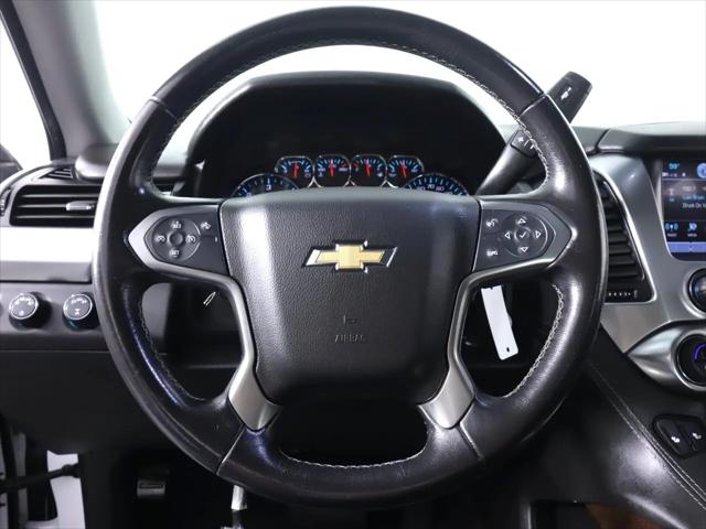 2020 Chevrolet Tahoe 4WD LT