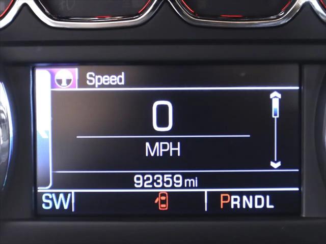 2020 Chevrolet Tahoe 4WD LT
