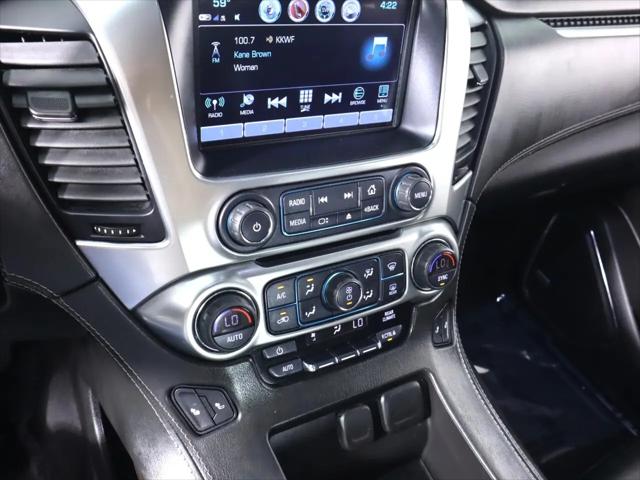 2020 Chevrolet Tahoe 4WD LT