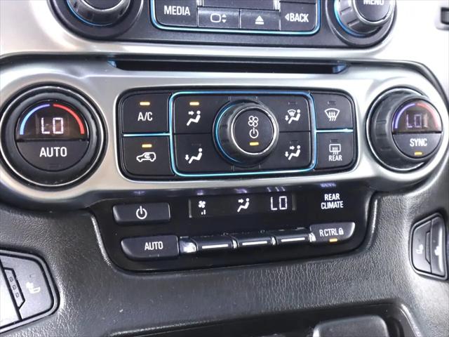 2020 Chevrolet Tahoe 4WD LT