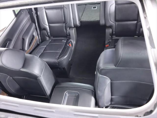 2020 Chevrolet Tahoe 4WD LT