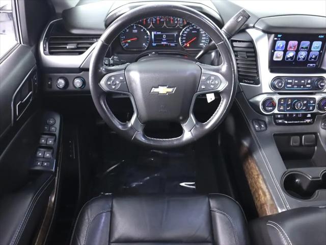 2020 Chevrolet Tahoe 4WD LT
