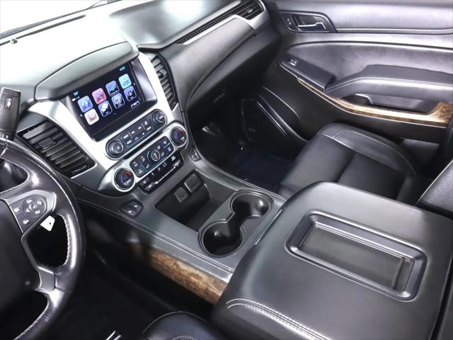 2020 Chevrolet Tahoe 4WD LT