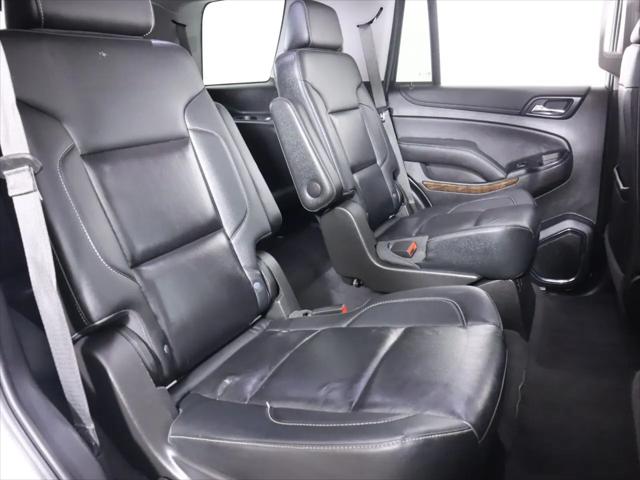 2020 Chevrolet Tahoe 4WD LT