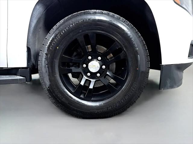 2020 Chevrolet Tahoe 4WD LT