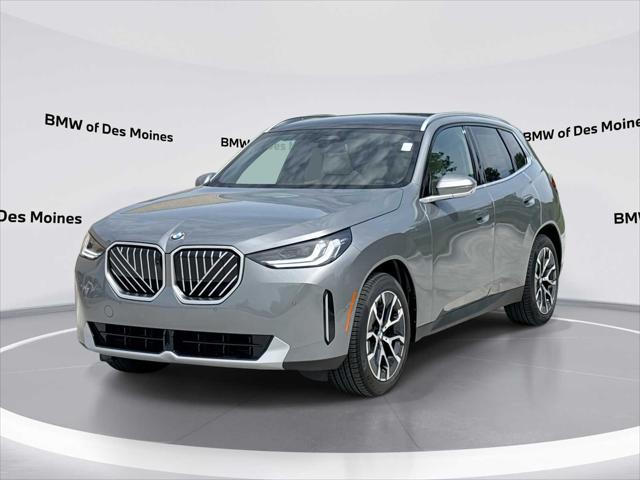 2026 BMW X3 30 xDrive for sale in Urbandale, IA