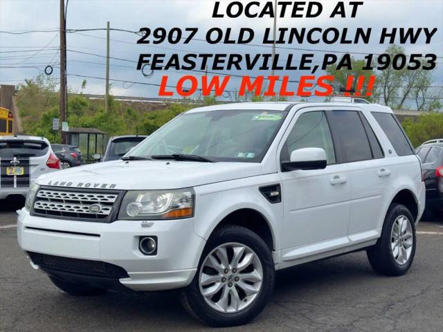 2013 Land Rover LR2 HSE for sale in Feasterville Trevose, PA