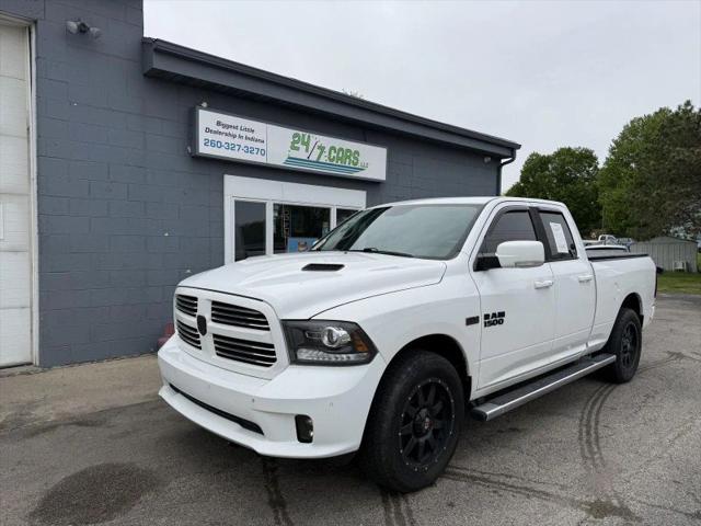 2017 Ram 1500 Sport for sale in Larwill, IN