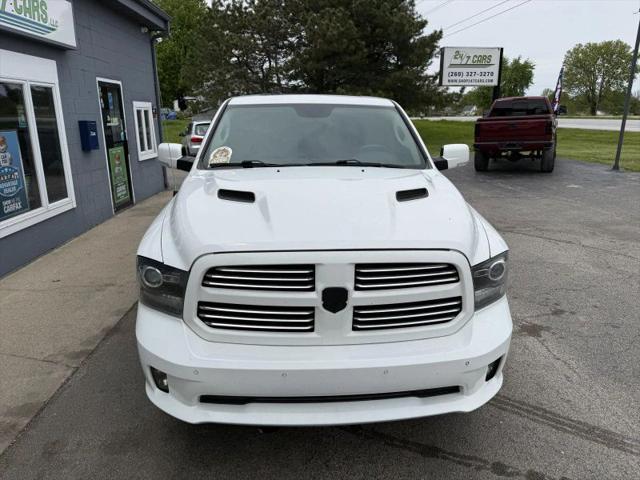 2017 Ram 1500 Sport