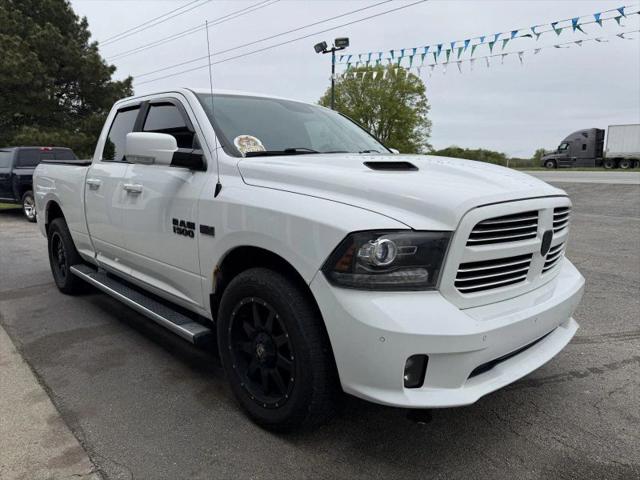 2017 Ram 1500 Sport