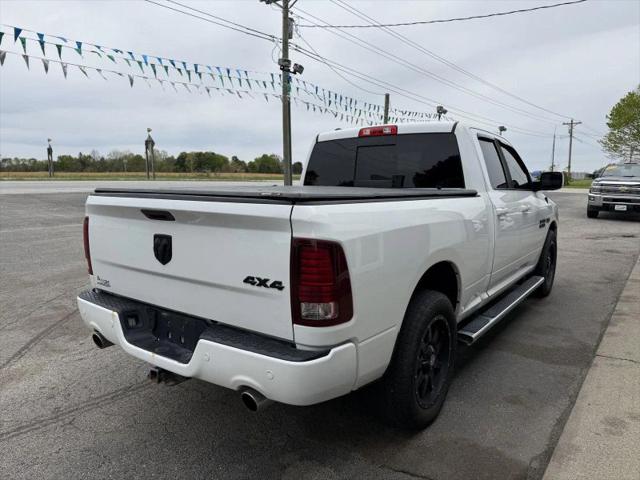 2017 Ram 1500 Sport
