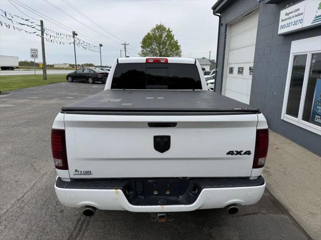 2017 Ram 1500 Sport