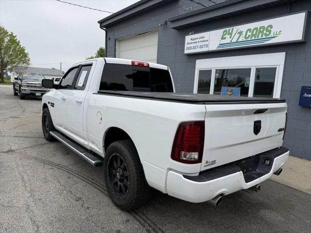 2017 Ram 1500 Sport