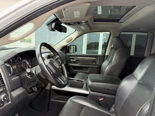 2017 Ram 1500 Sport