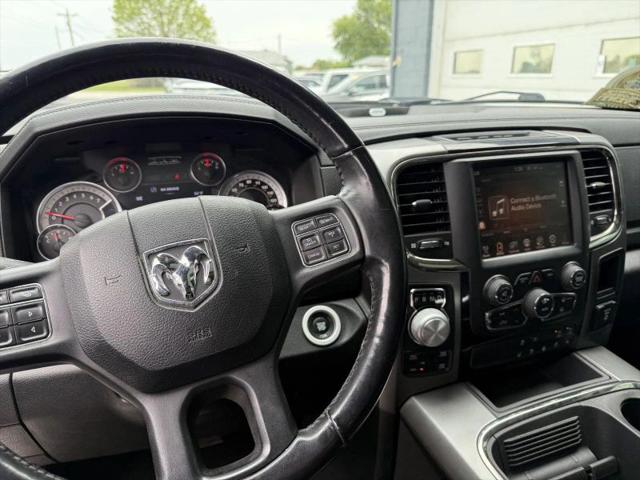2017 Ram 1500 Sport