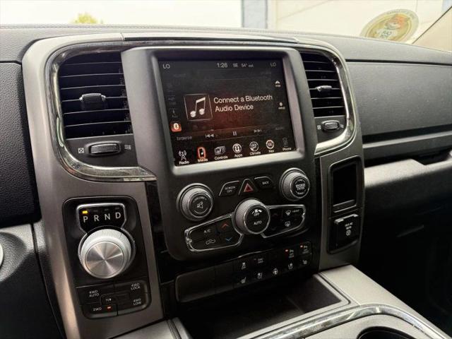 2017 Ram 1500 Sport
