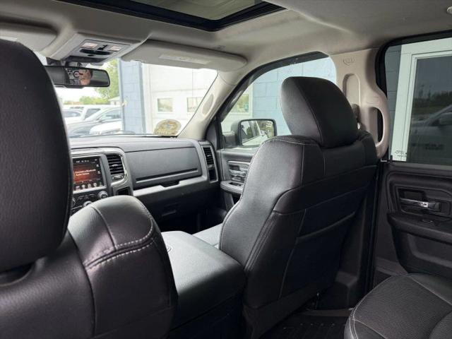 2017 Ram 1500 Sport