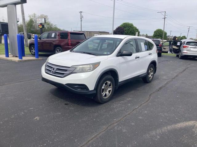 2012 Honda CR-V LX for sale in Larwill, IN