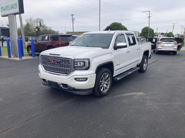 2018 GMC Sierra 1500 Denali for sale in Larwill, IN