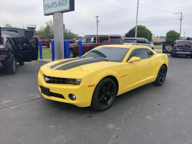 2012 Chevrolet Camaro 2LT for sale in Larwill, IN