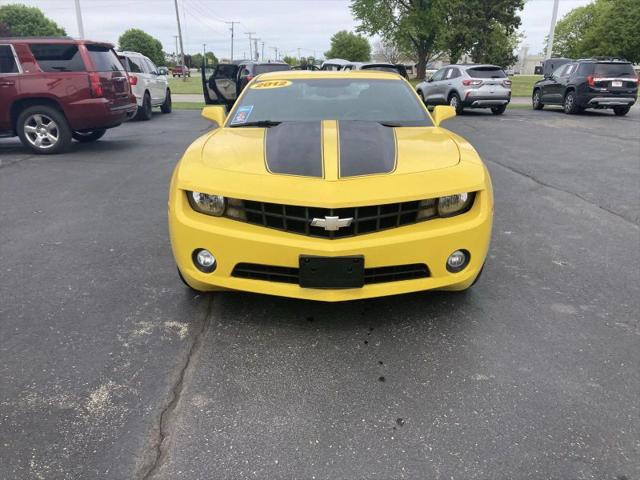 2012 Chevrolet Camaro 2LT