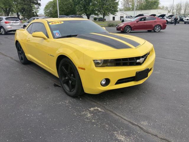2012 Chevrolet Camaro 2LT