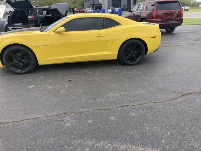 2012 Chevrolet Camaro 2LT