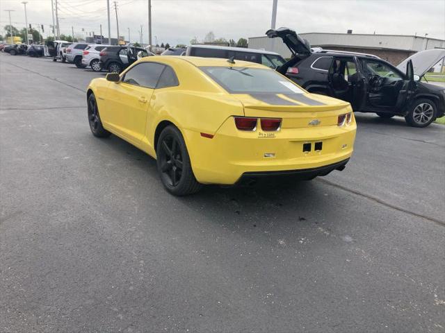 2012 Chevrolet Camaro 2LT