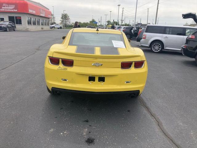 2012 Chevrolet Camaro 2LT