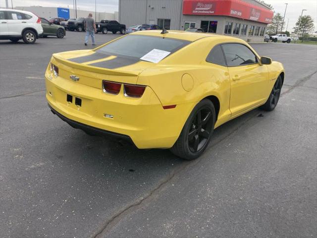 2012 Chevrolet Camaro 2LT