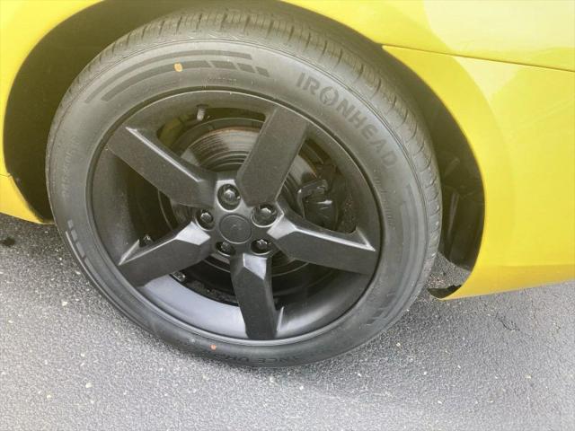 2012 Chevrolet Camaro 2LT