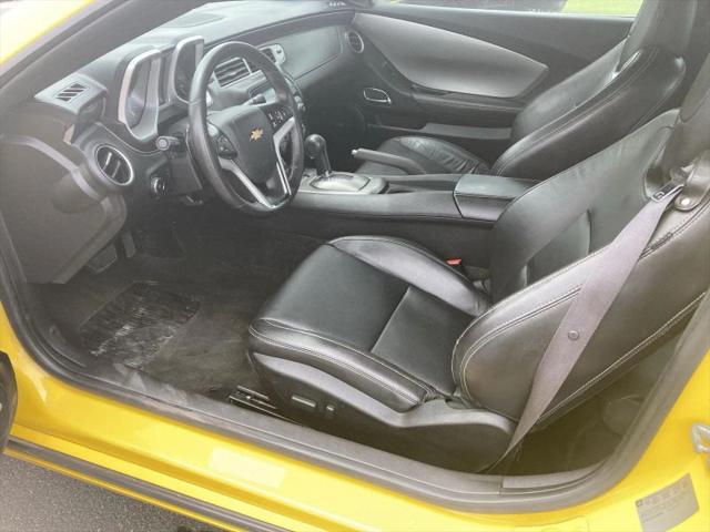 2012 Chevrolet Camaro 2LT