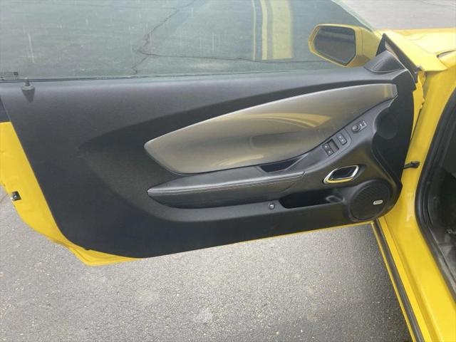 2012 Chevrolet Camaro 2LT