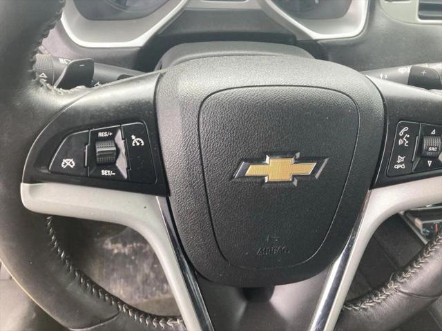 2012 Chevrolet Camaro 2LT
