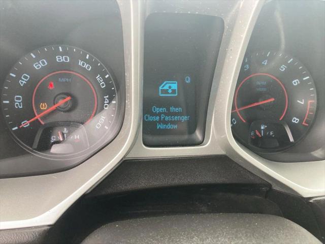 2012 Chevrolet Camaro 2LT