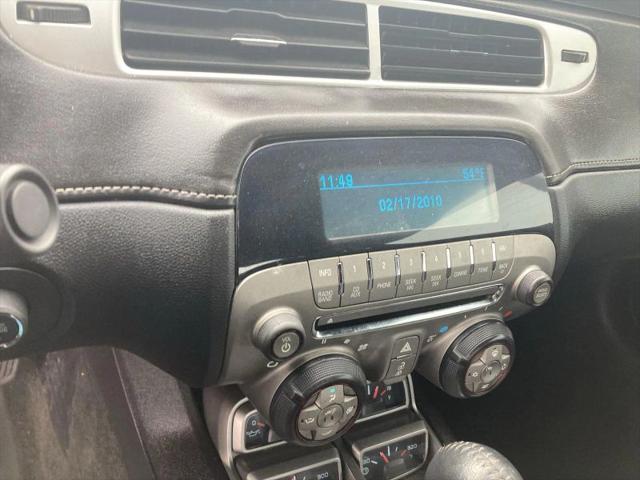 2012 Chevrolet Camaro 2LT