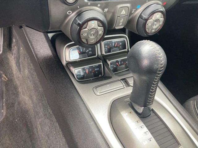 2012 Chevrolet Camaro 2LT
