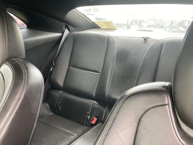 2012 Chevrolet Camaro 2LT