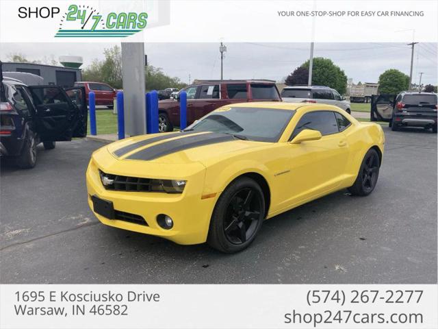 2012 Chevrolet Camaro 2LT for sale in Larwill, IN