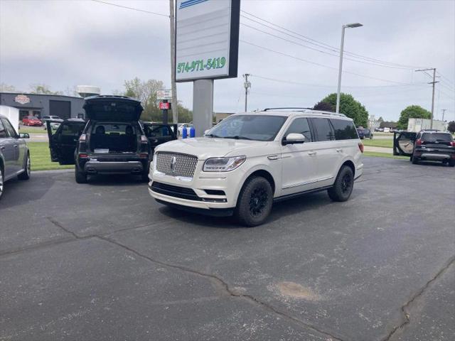 2021 Lincoln Navigator Reserve for sale in Larwill, IN