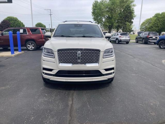 2021 Lincoln Navigator Reserve